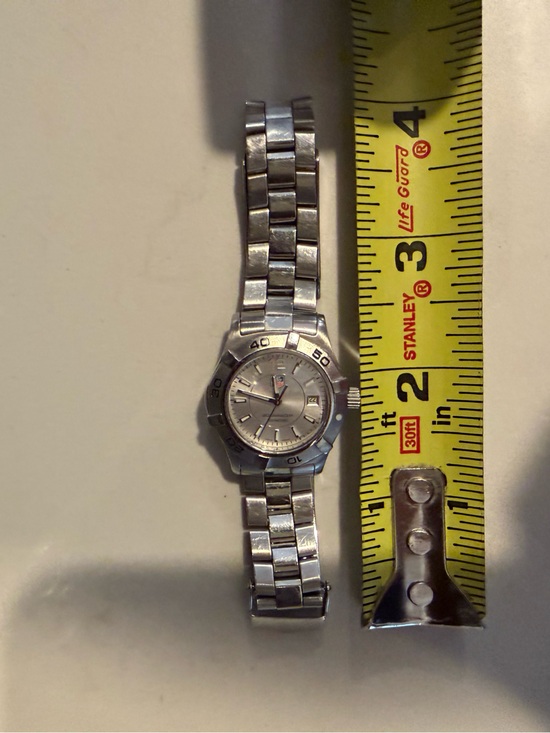 Tag Heuer Women’s Aquaracer Watch main image 9